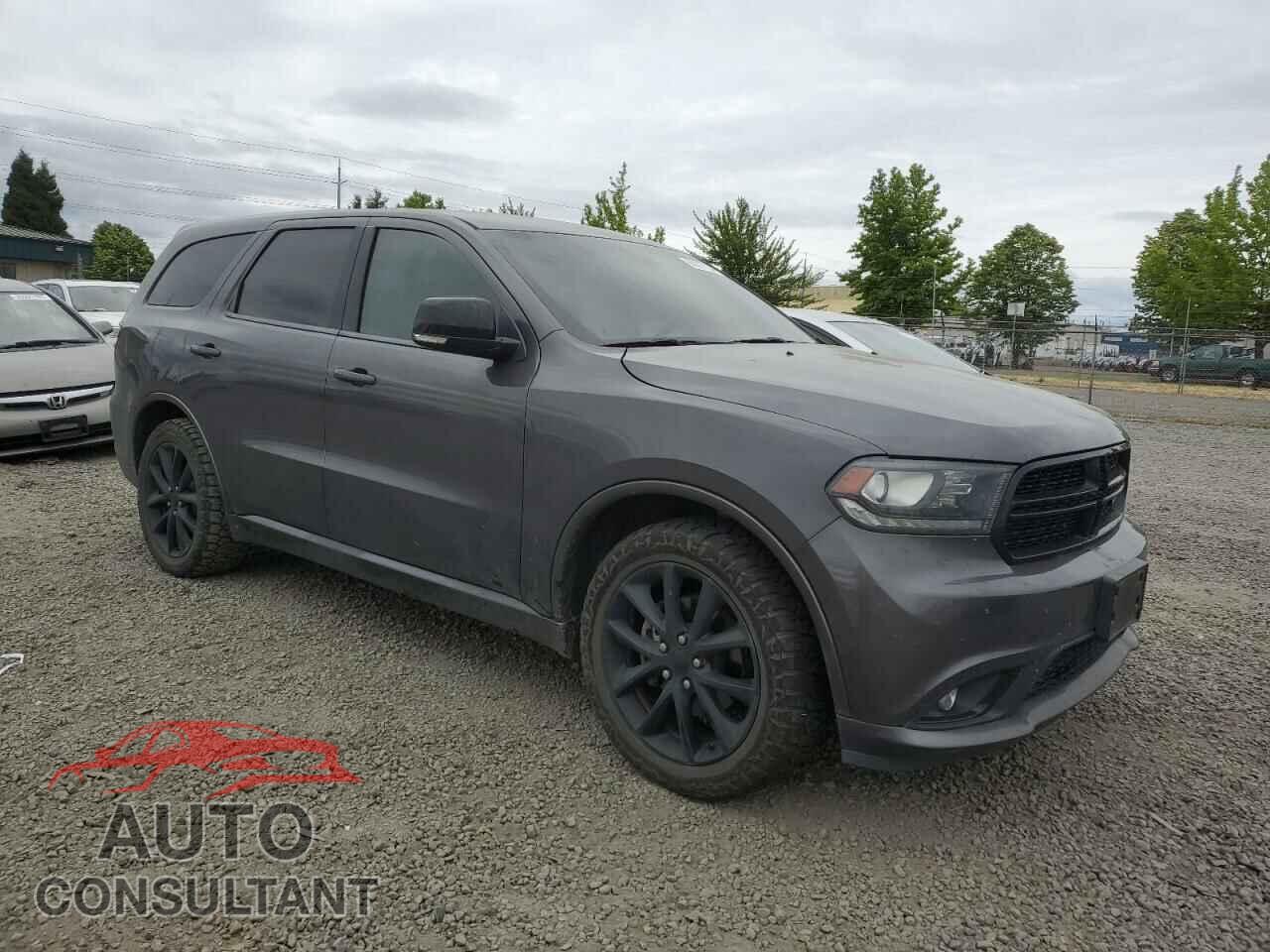 DODGE DURANGO 2017 - 1C4RDHDG3HC677152