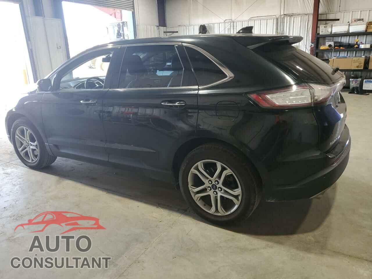 FORD EDGE 2015 - 2FMTK4K91FBB61440
