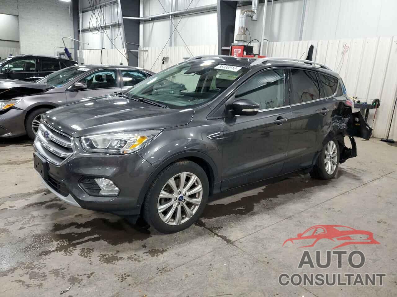 FORD ESCAPE 2017 - 1FMCU9JD5HUB23669