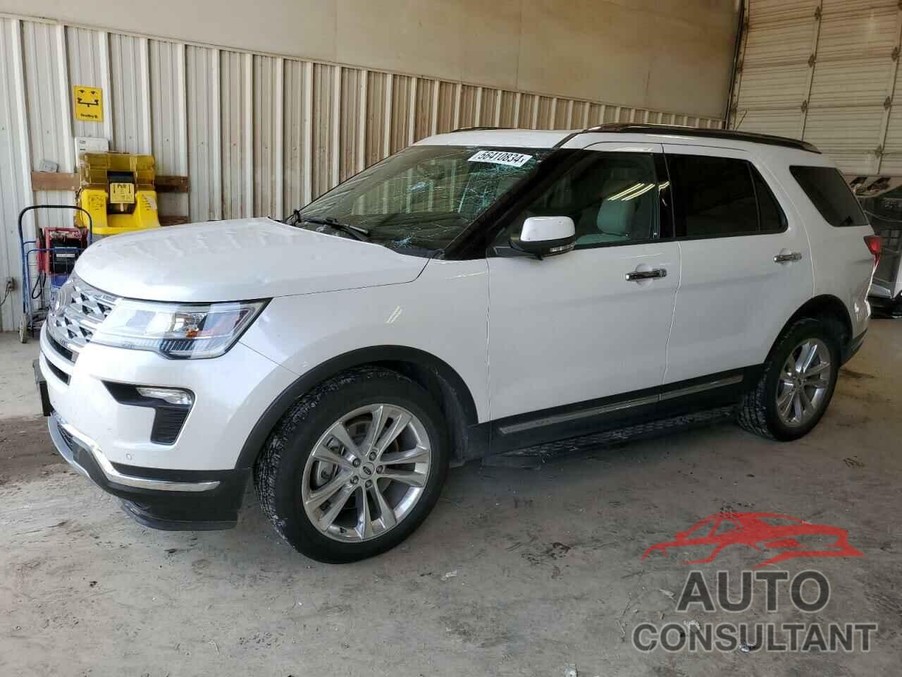 FORD EXPLORER 2018 - 1FM5K7FH4JGC54420