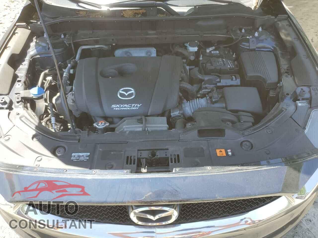 MAZDA CX-5 2017 - JM3KFACL1H0155419