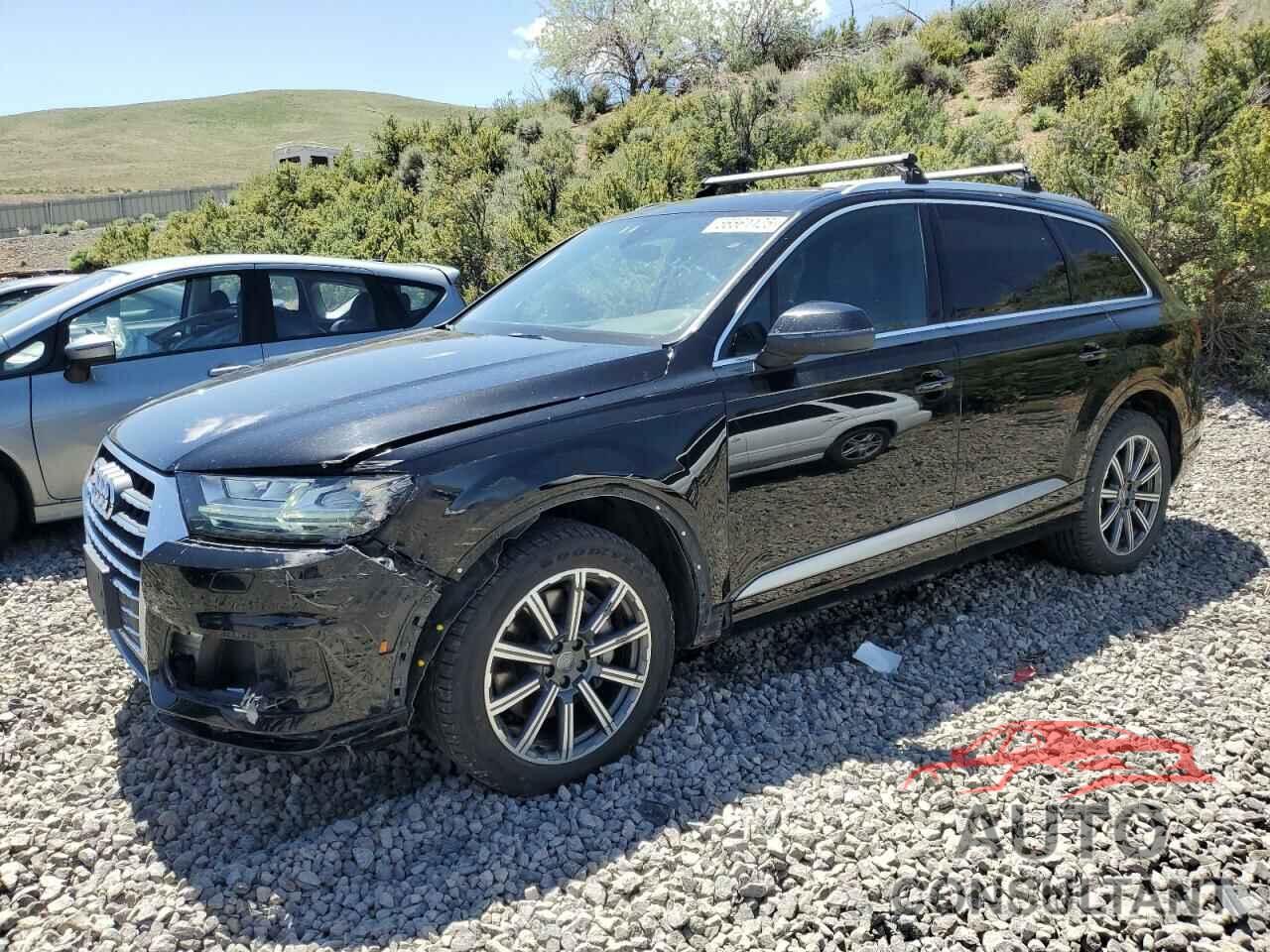 AUDI Q7 2017 - WA1LAAF77HD024542