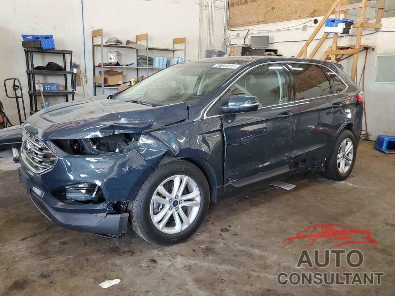 FORD EDGE 2019 - 2FMPK4J94KBB41924