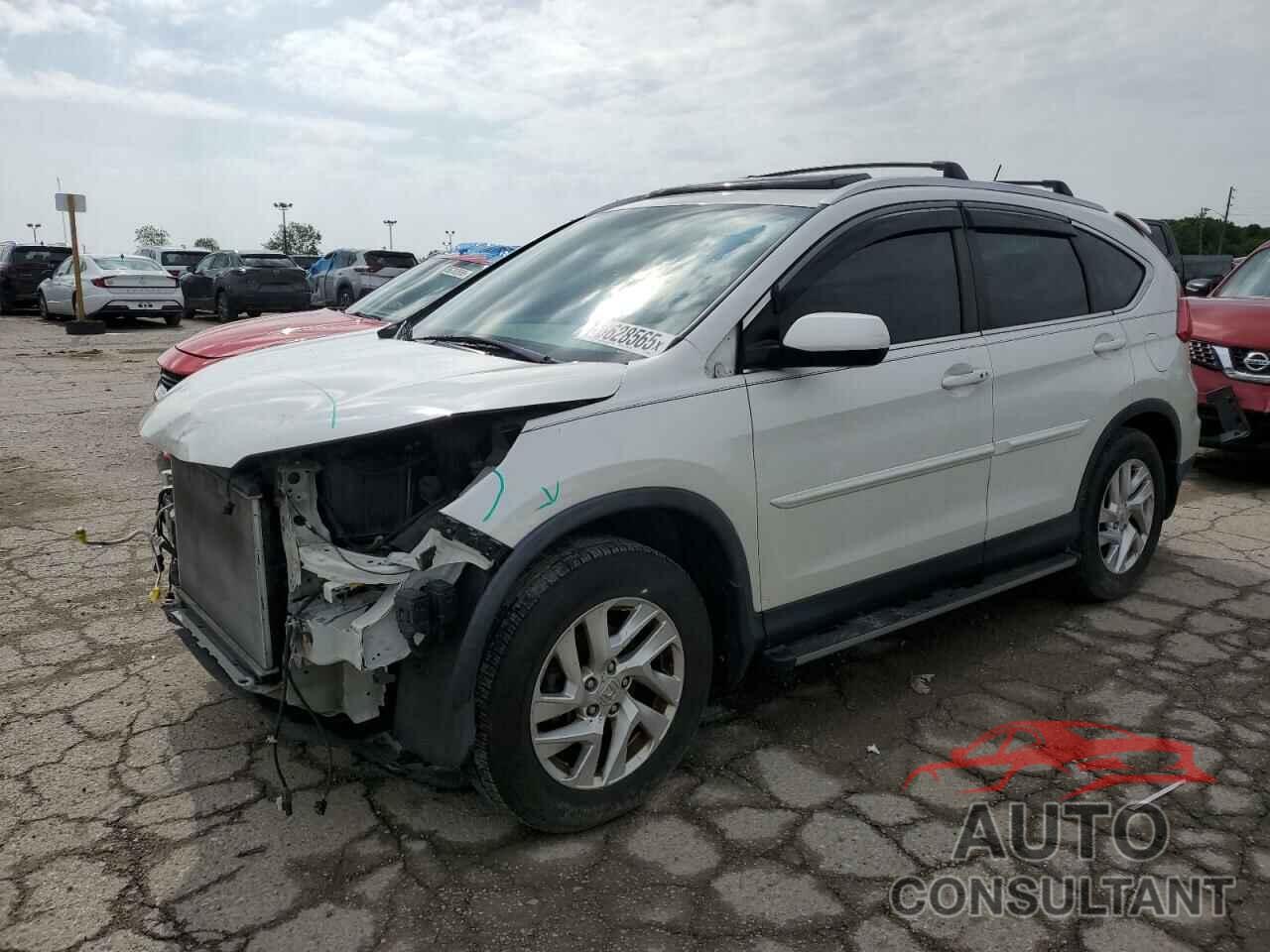 HONDA CRV 2015 - 5J6RM4H77FL054630