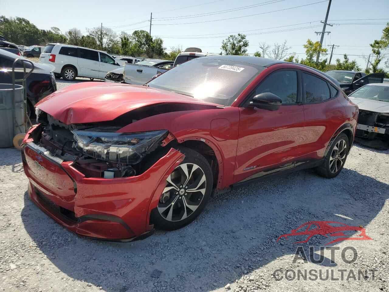 FORD MUSTANG 2021 - 3FMTK3R73MMA09251