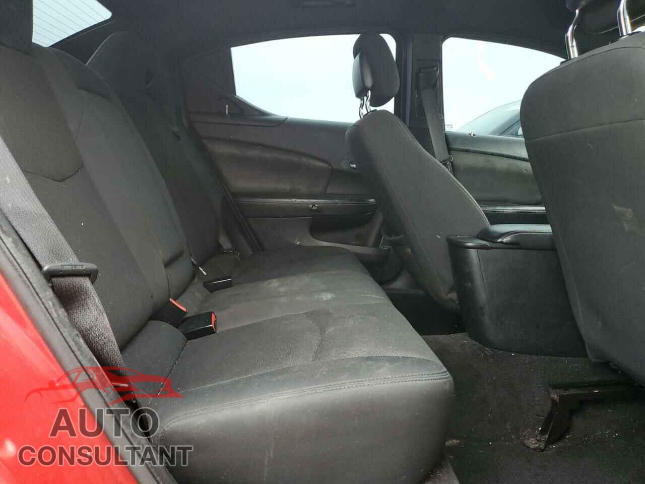 DODGE AVENGER 2012 - 1C3CDZCB4CN196331
