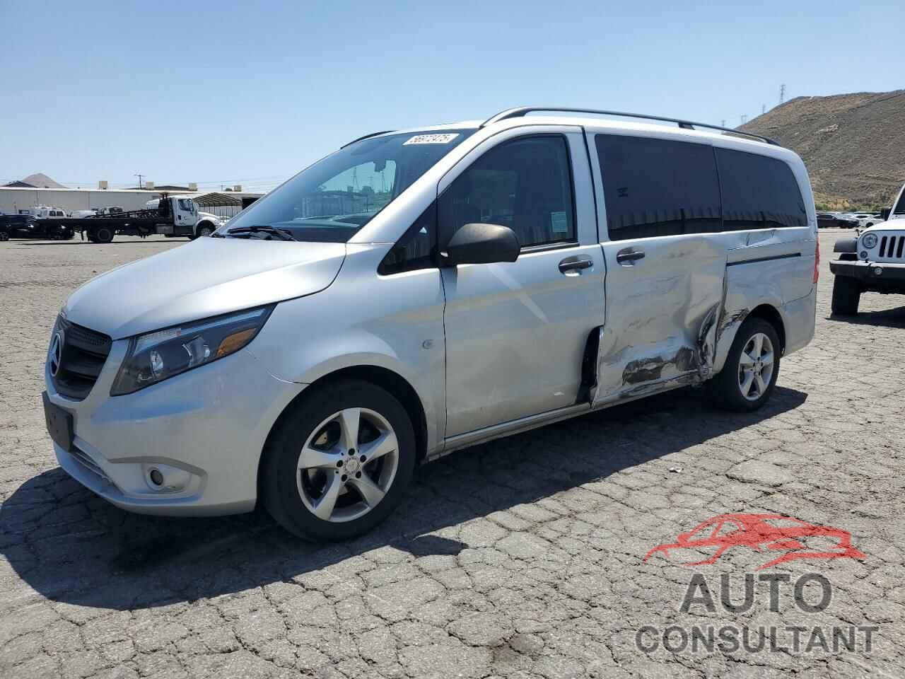MERCEDES-BENZ METRIS 2016 - WD4PG2EE3G3137443