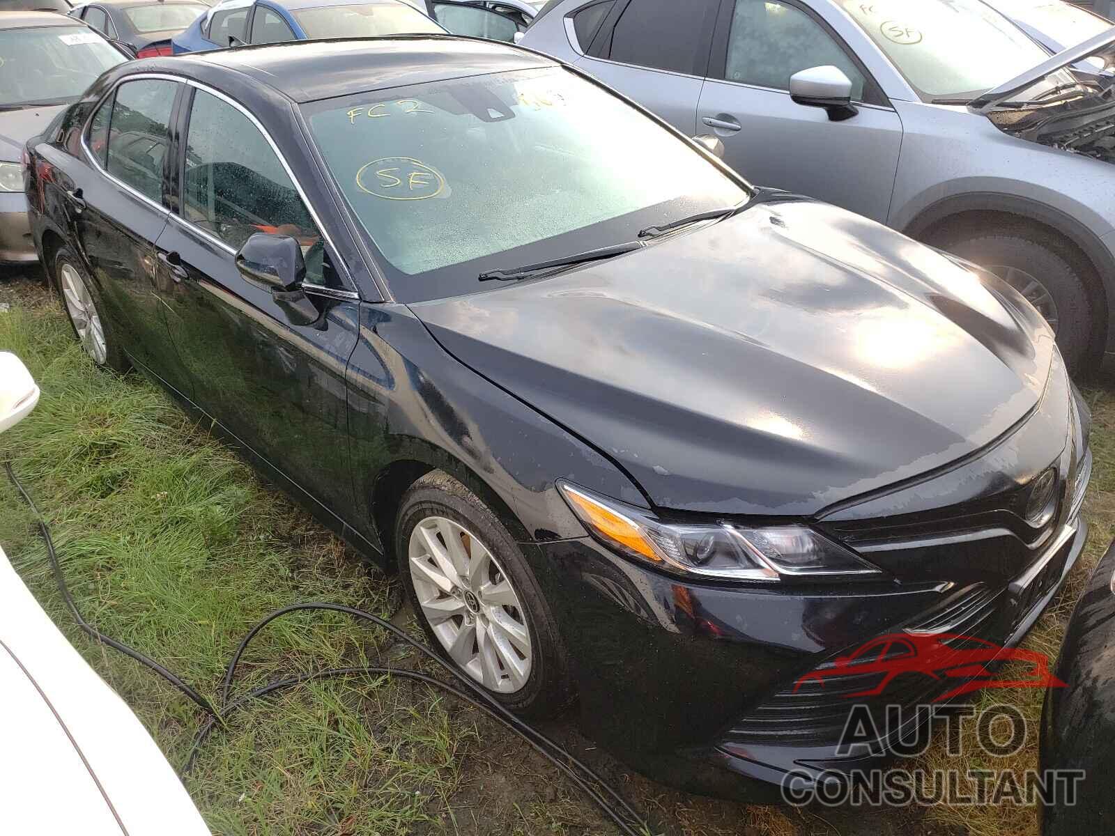 TOYOTA CAMRY 2020 - 4T1C11AK3LU993535