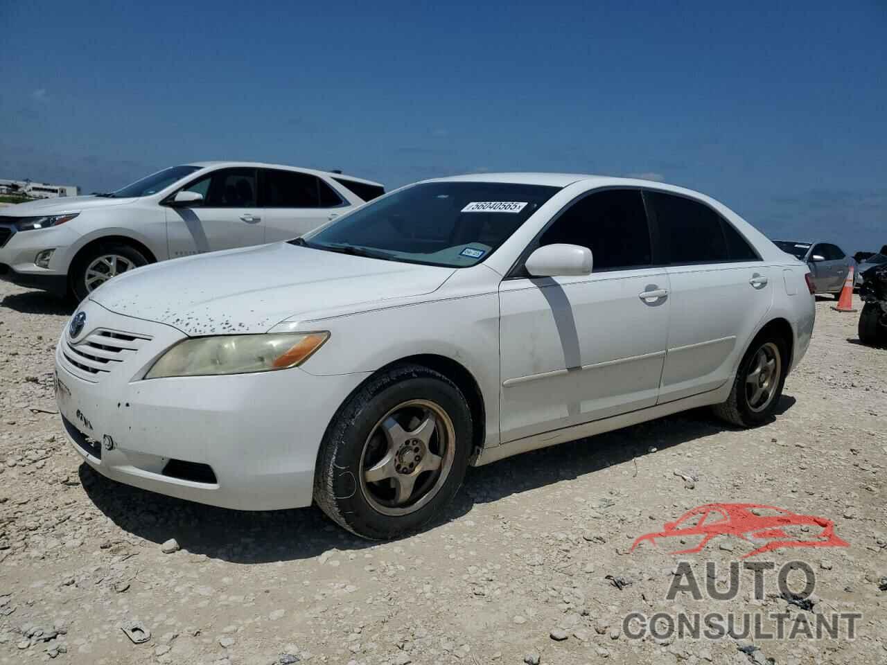 TOYOTA CAMRY 2009 - 4T1BE46K49U824224