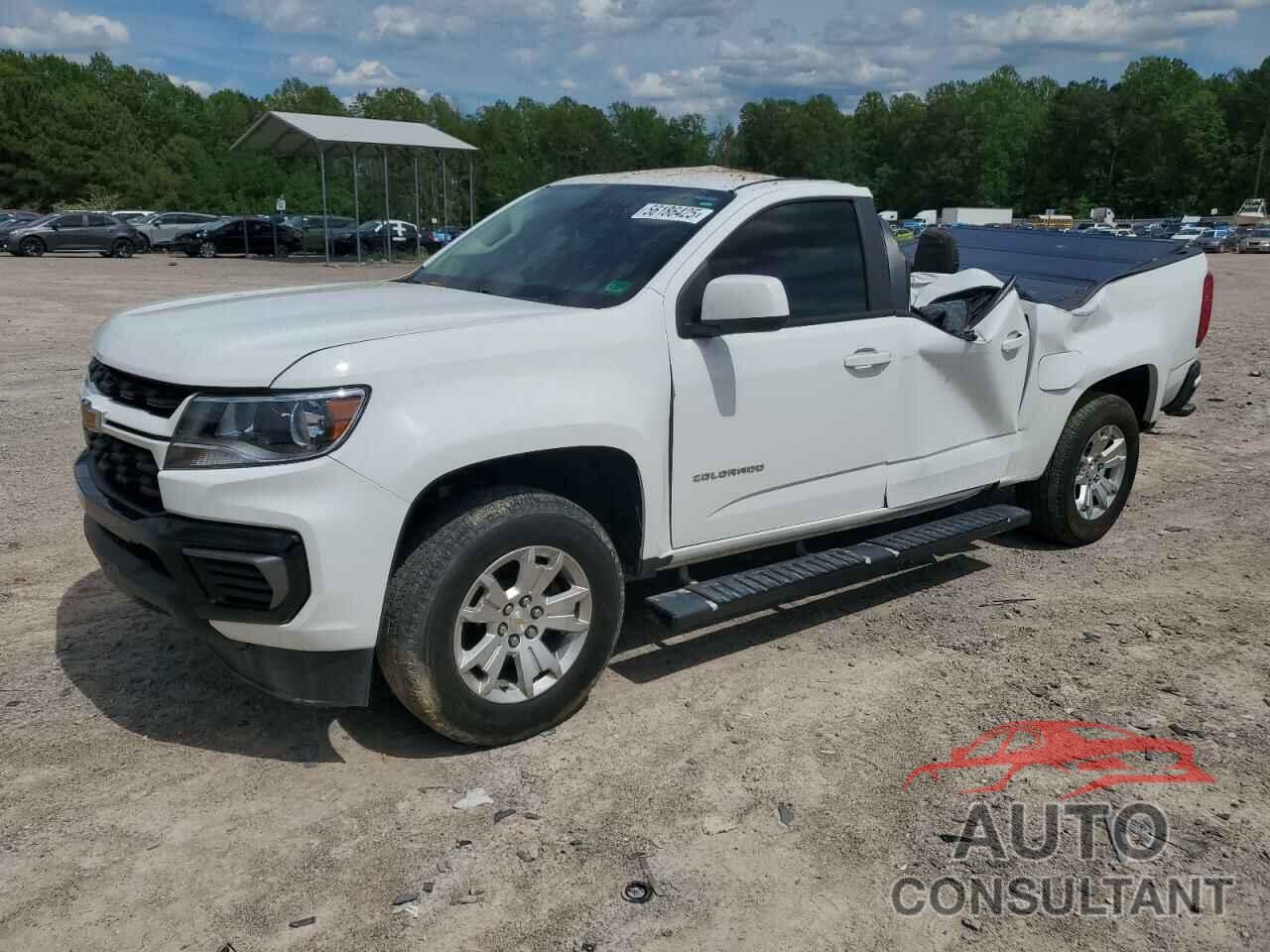 CHEVROLET COLORADO 2021 - 1GCGSCEN1M1132019