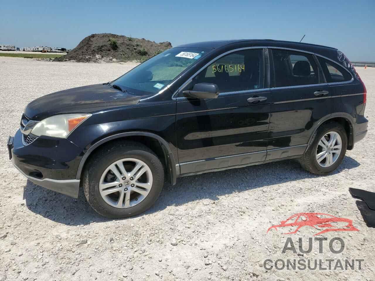 HONDA CRV 2010 - 3CZRE3H55AG702638