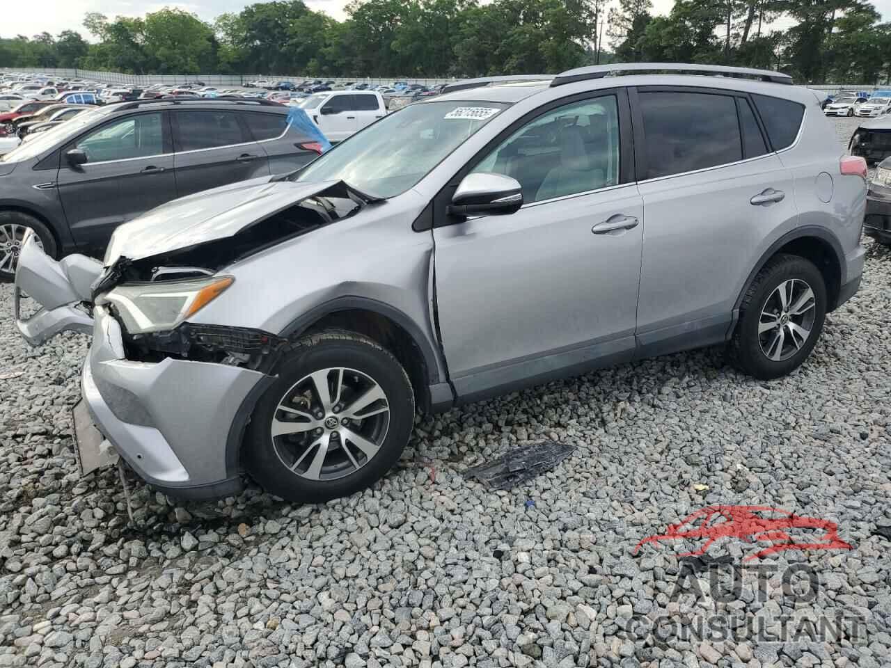 TOYOTA RAV4 2017 - 2T3WFREV6HW322912