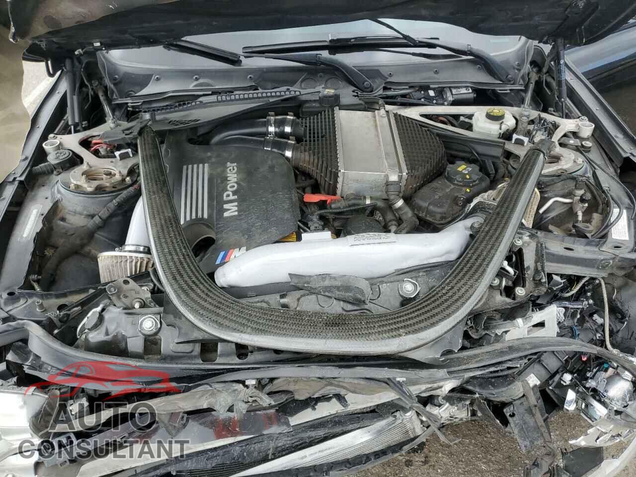 BMW M3 2016 - WBS8M9C57G5D31217