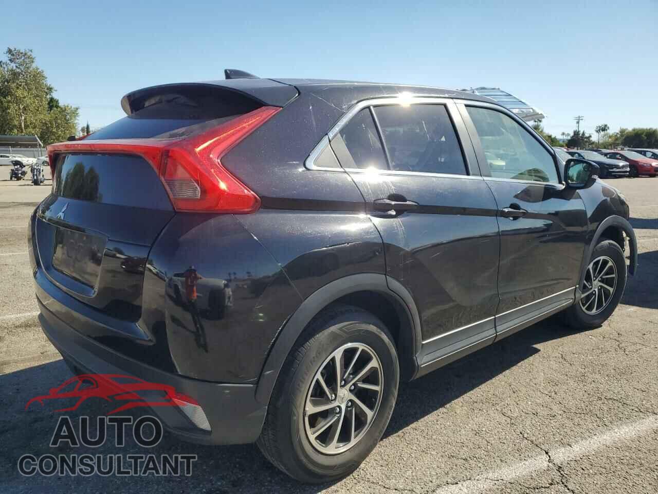 MITSUBISHI ECLIPSE 2020 - JA4AS3AA8LZ012785