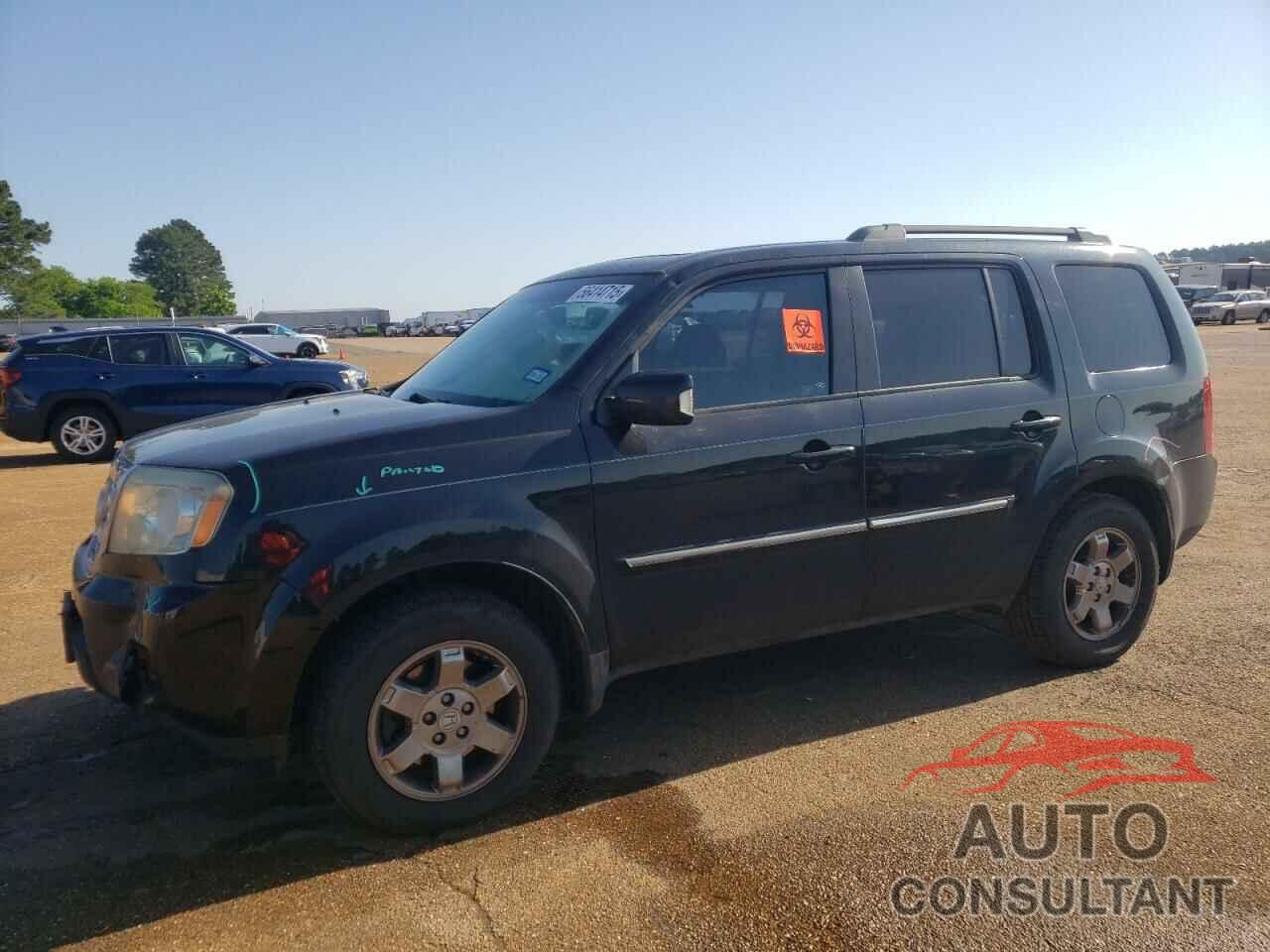 HONDA PILOT 2011 - 5FNYF3H94BB042780