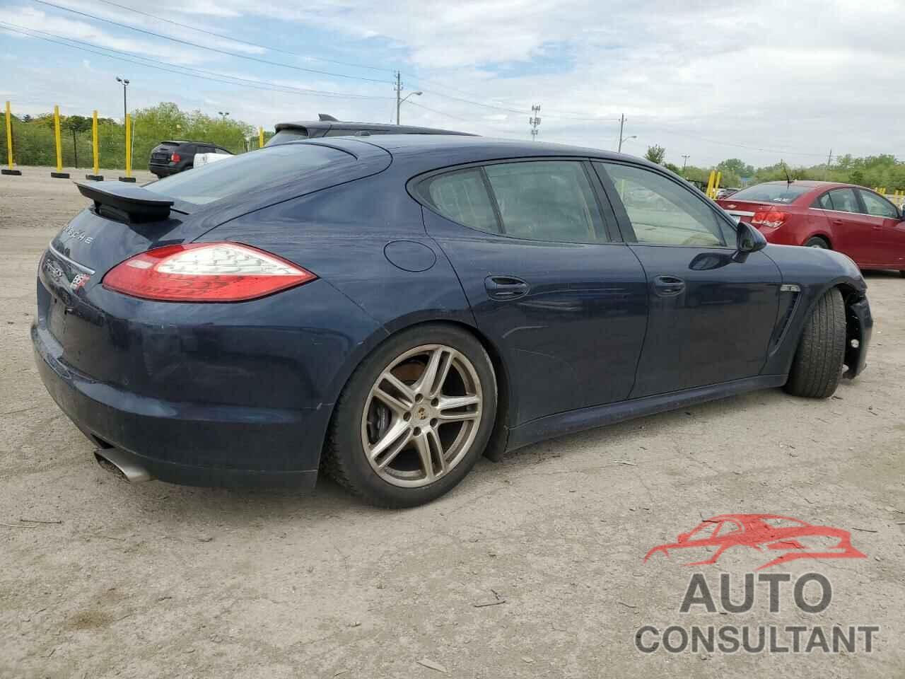 PORSCHE PANAMERA 2012 - WP0AA2A73CL073441