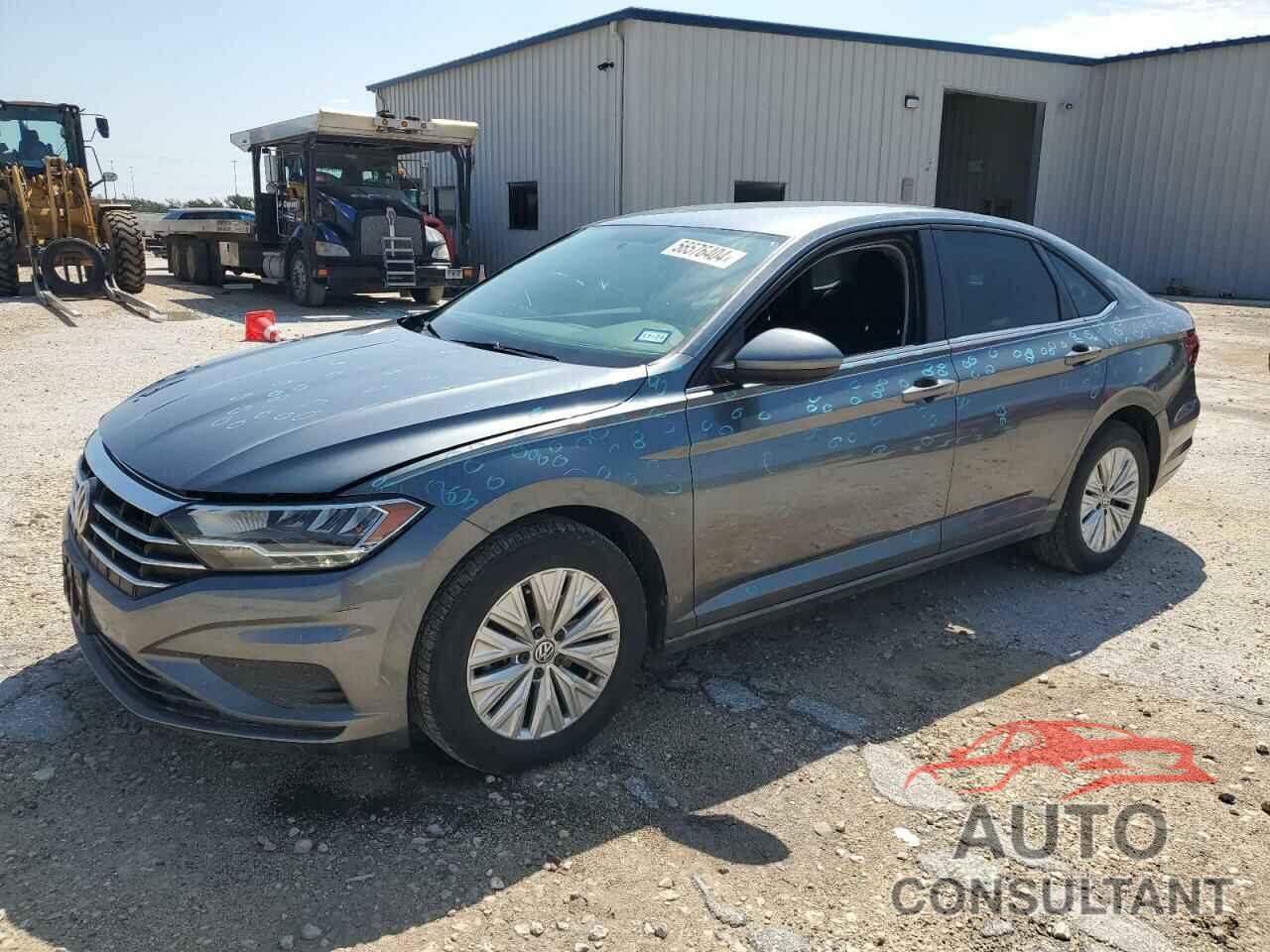 VOLKSWAGEN JETTA 2020 - 3VWC57BU5LM082491