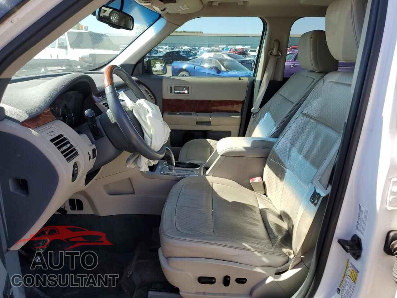 FORD FLEX 2009 - 2FMDK53C39BA28462