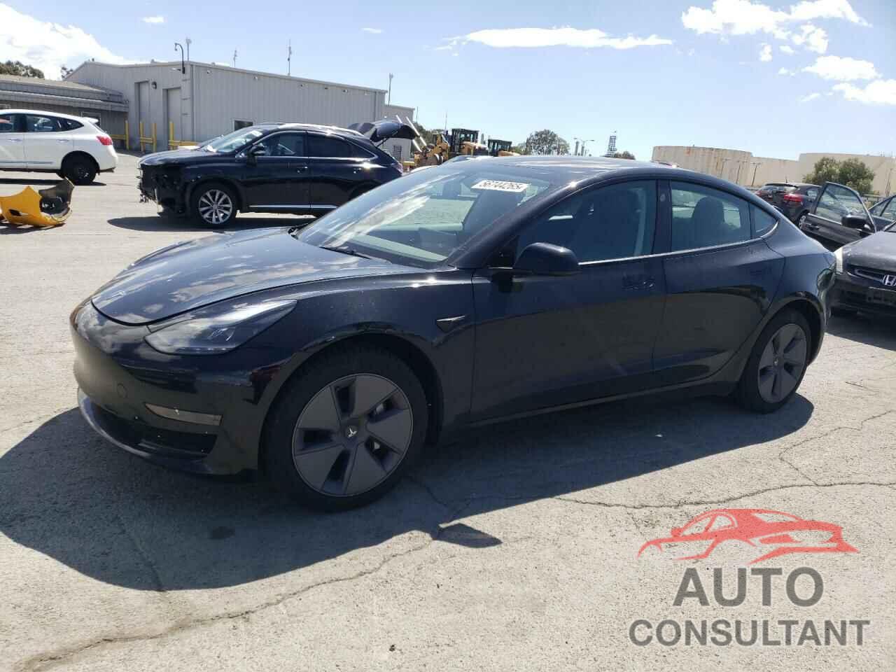 TESLA MODEL 3 2022 - 5YJ3E1EA7NF301895