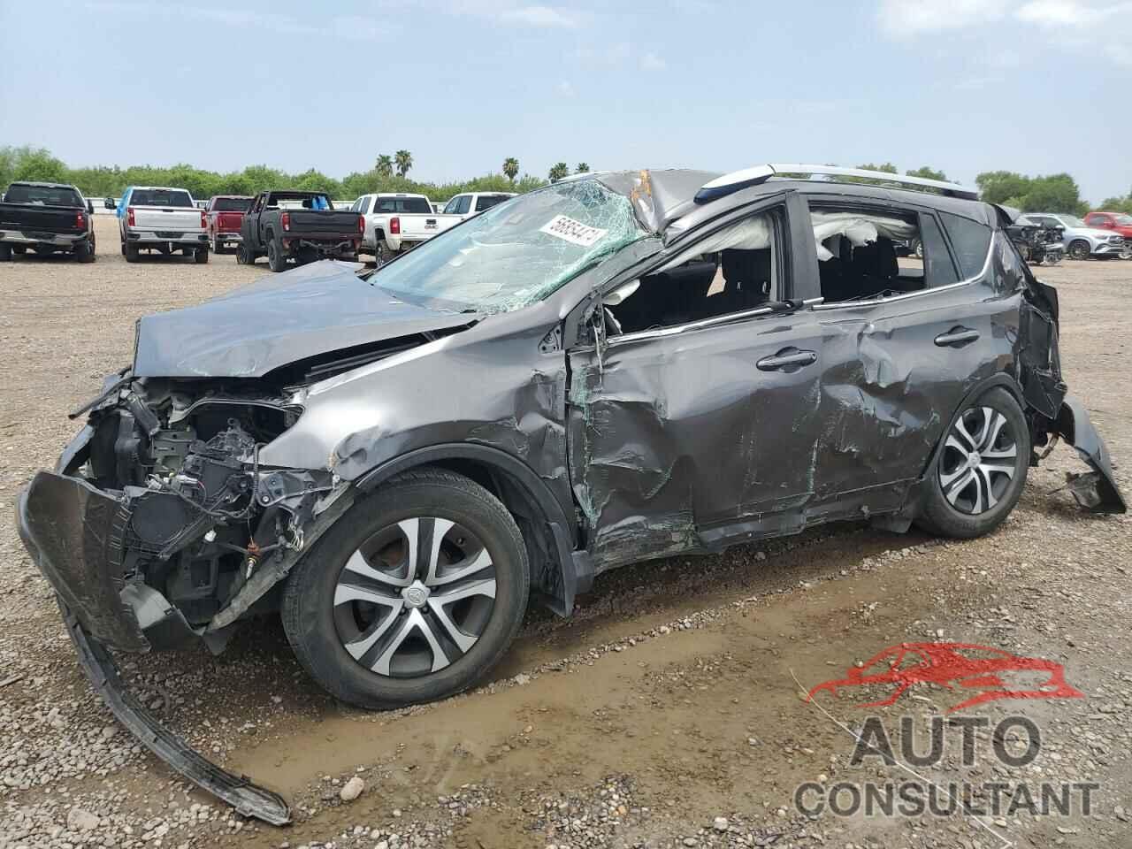 TOYOTA RAV4 2018 - JTMZFREV4JJ728270