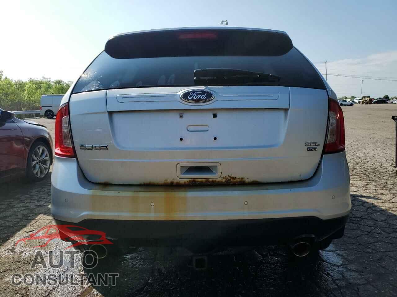 FORD EDGE 2014 - 2FMDK4JC7EBA26365