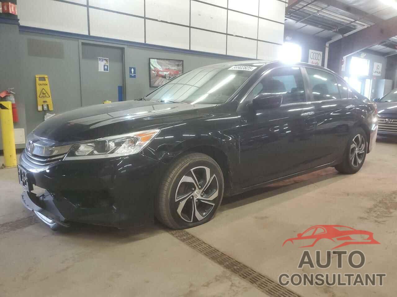 HONDA ACCORD 2016 - 1HGCR2F39GA008216