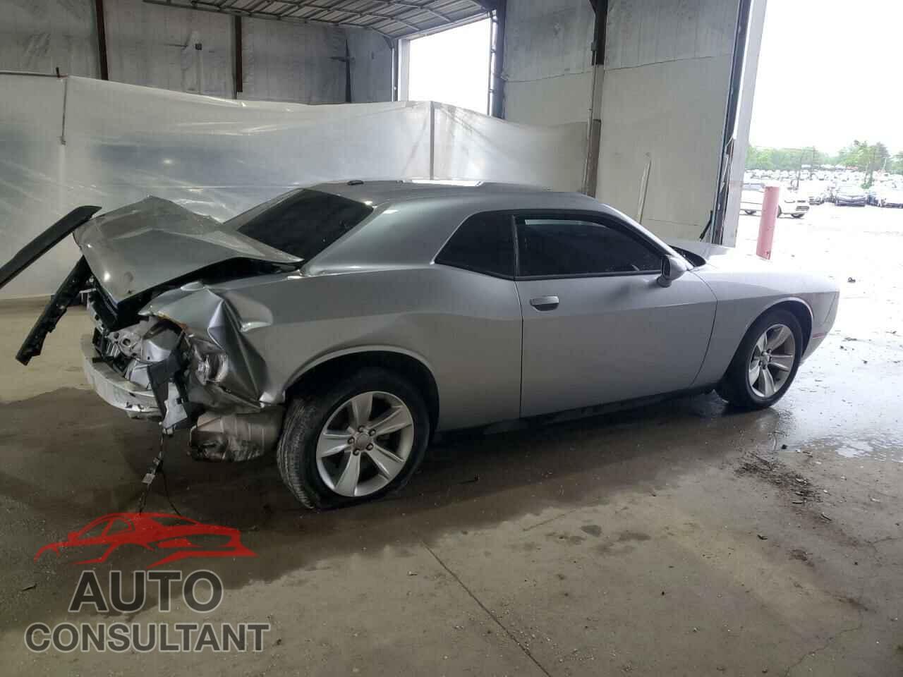 DODGE CHALLENGER 2016 - 2C3CDZAG9GH209541