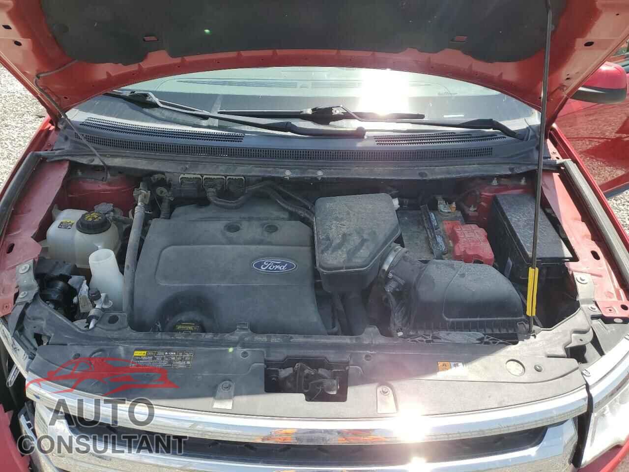 FORD EDGE 2012 - 2FMDK4JC3CBA81425