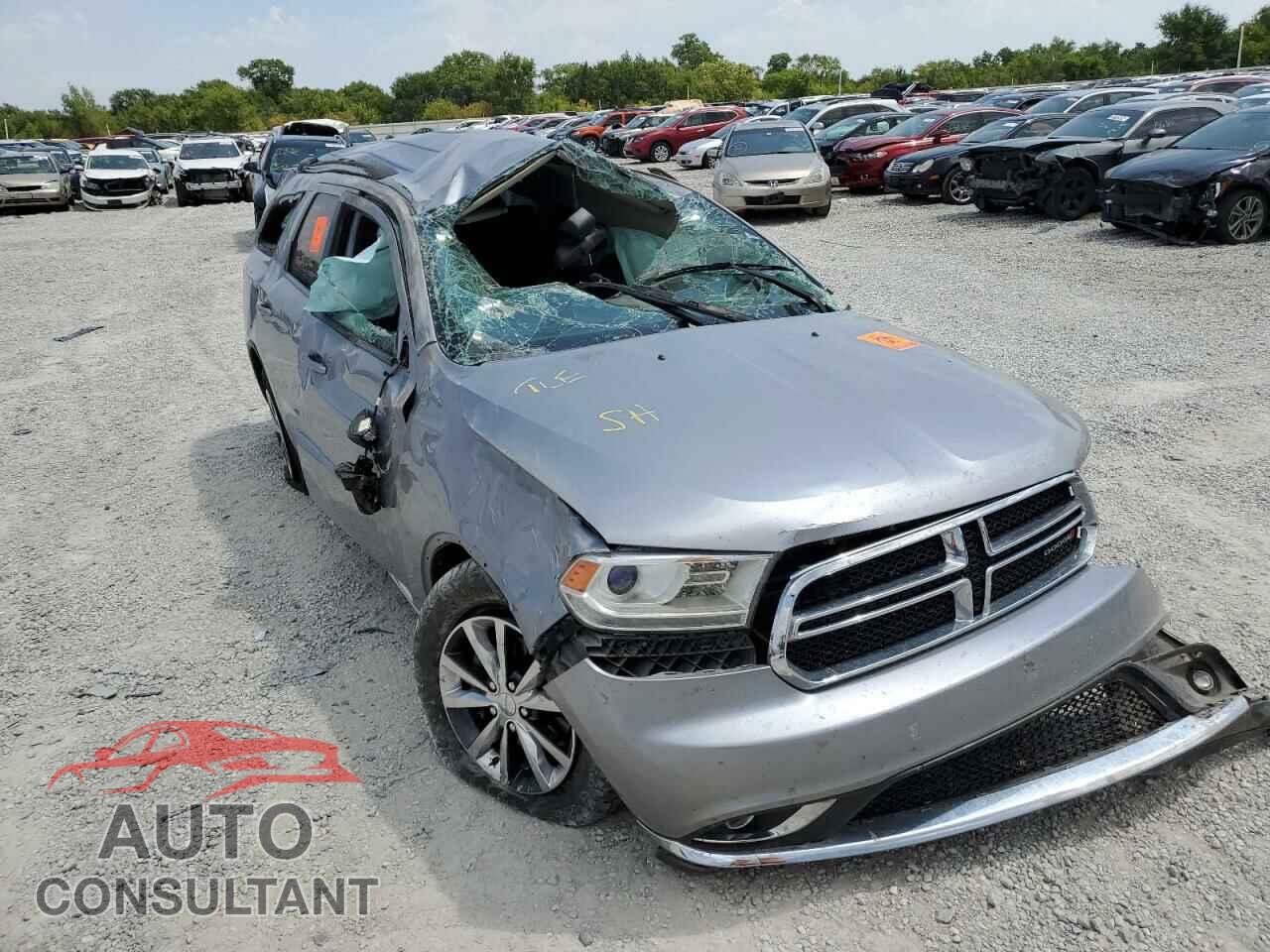 DODGE DURANGO 2016 - 1C4RDJDG9GC353760