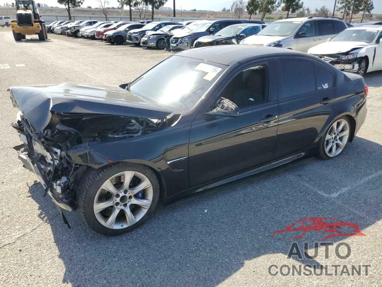 BMW M3 2016 - WBS8M9C57G5D31217