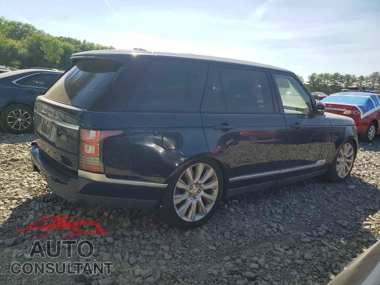 LAND ROVER RANGEROVER 2014 - SALGS3TF0EA156821