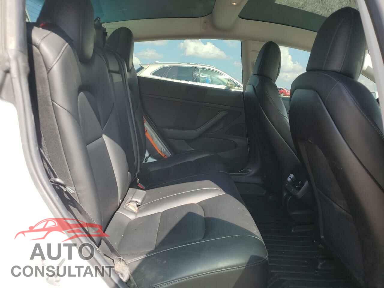 TESLA MODEL 3 2019 - 5YJ3E1EB8KF493980