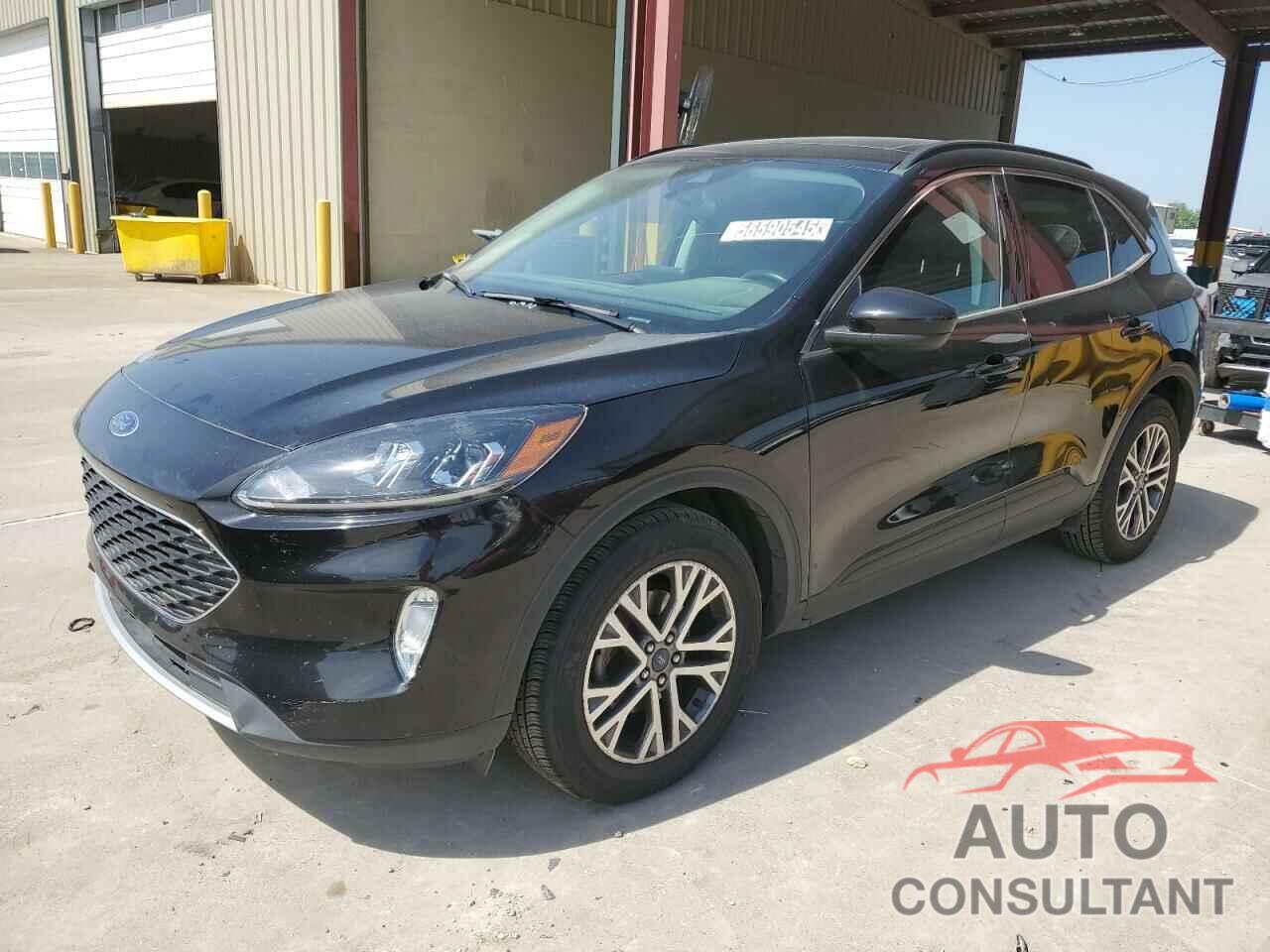 FORD ESCAPE 2022 - 1FMCU9H60NUA62136