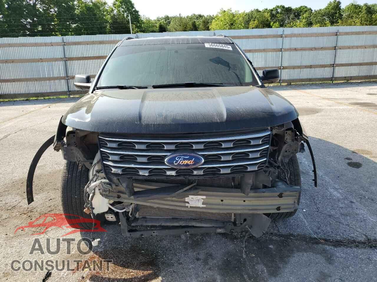 FORD EXPLORER 2017 - 1FM5K7B84HGD99862