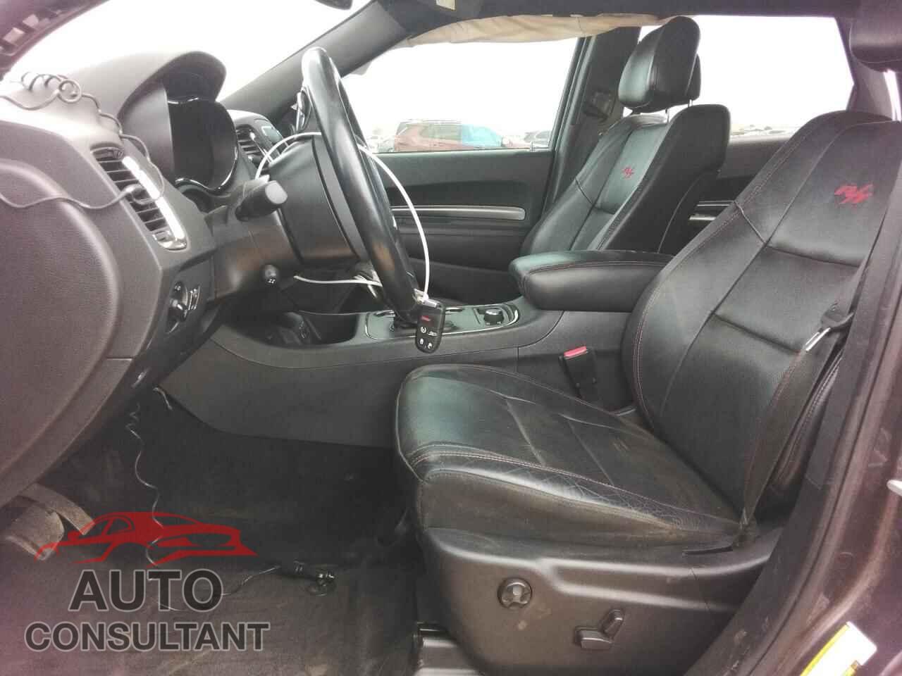 DODGE DURANGO 2018 - 1C4SDJCT2JC497349
