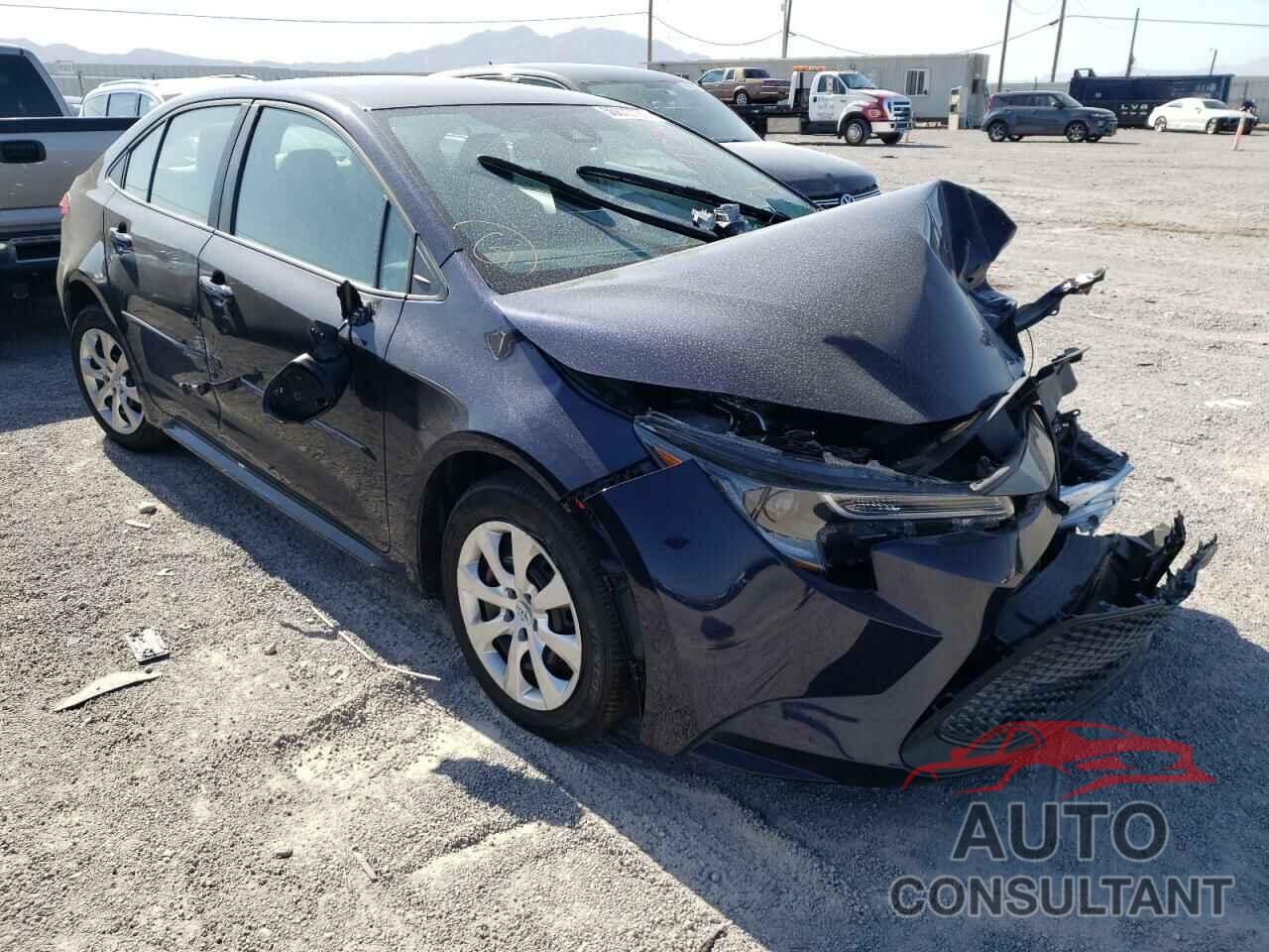 TOYOTA COROLLA 2022 - 5YFEPMAE8NP289841