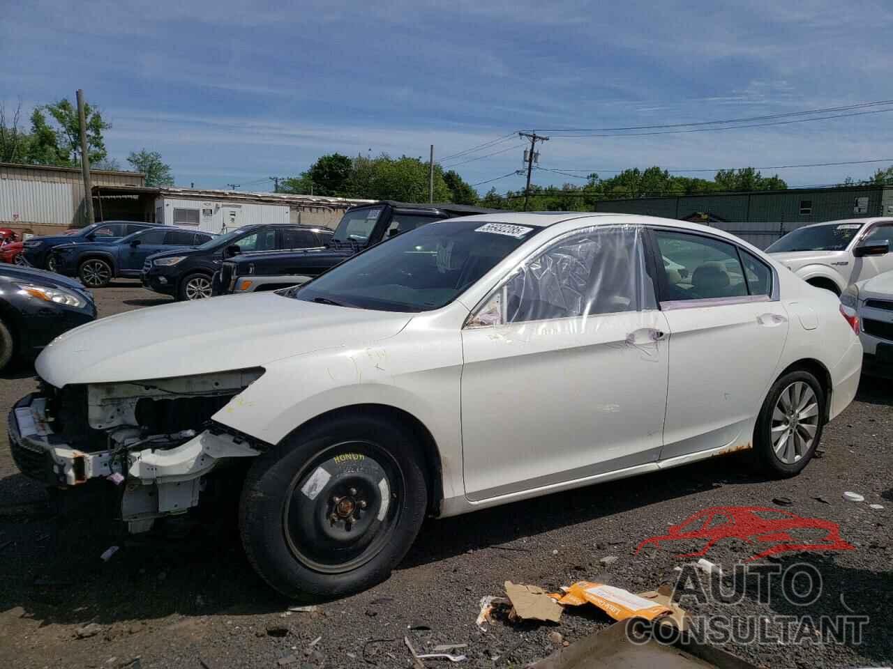 HONDA ACCORD 2013 - 1HGCR2F8XDA099990