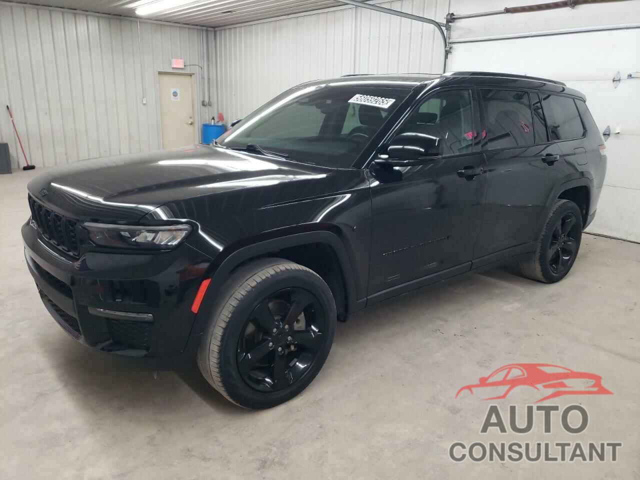 JEEP GRAND CHER 2022 - 1C4RJKBG6N8564755