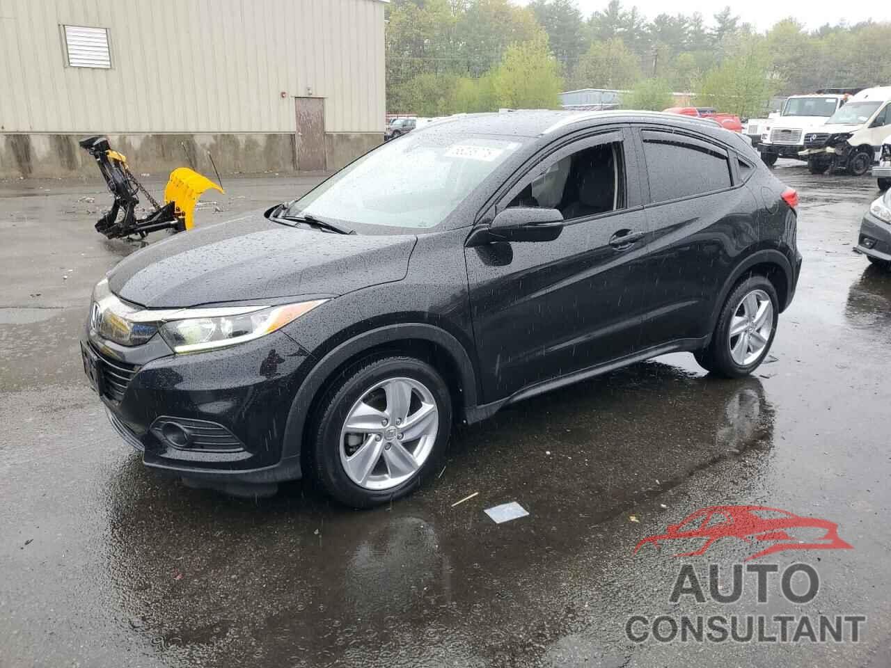 HONDA HR-V 2019 - 3CZRU6H58KM737214