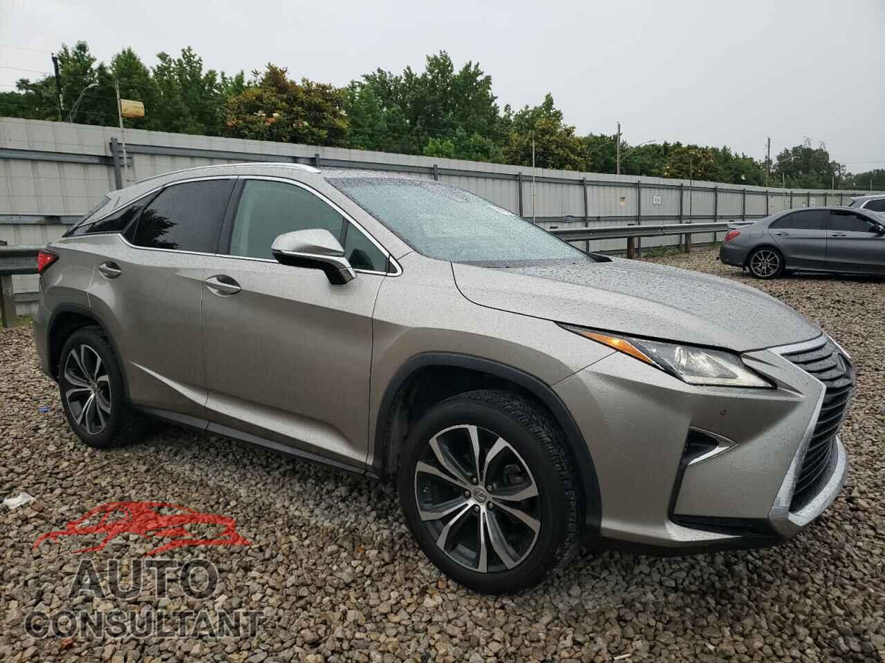 LEXUS RX350 2017 - 2T2ZZMCA7HC034958