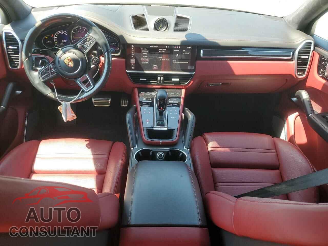 PORSCHE CAYENNE 2020 - WP1AH2AY5LDA44116