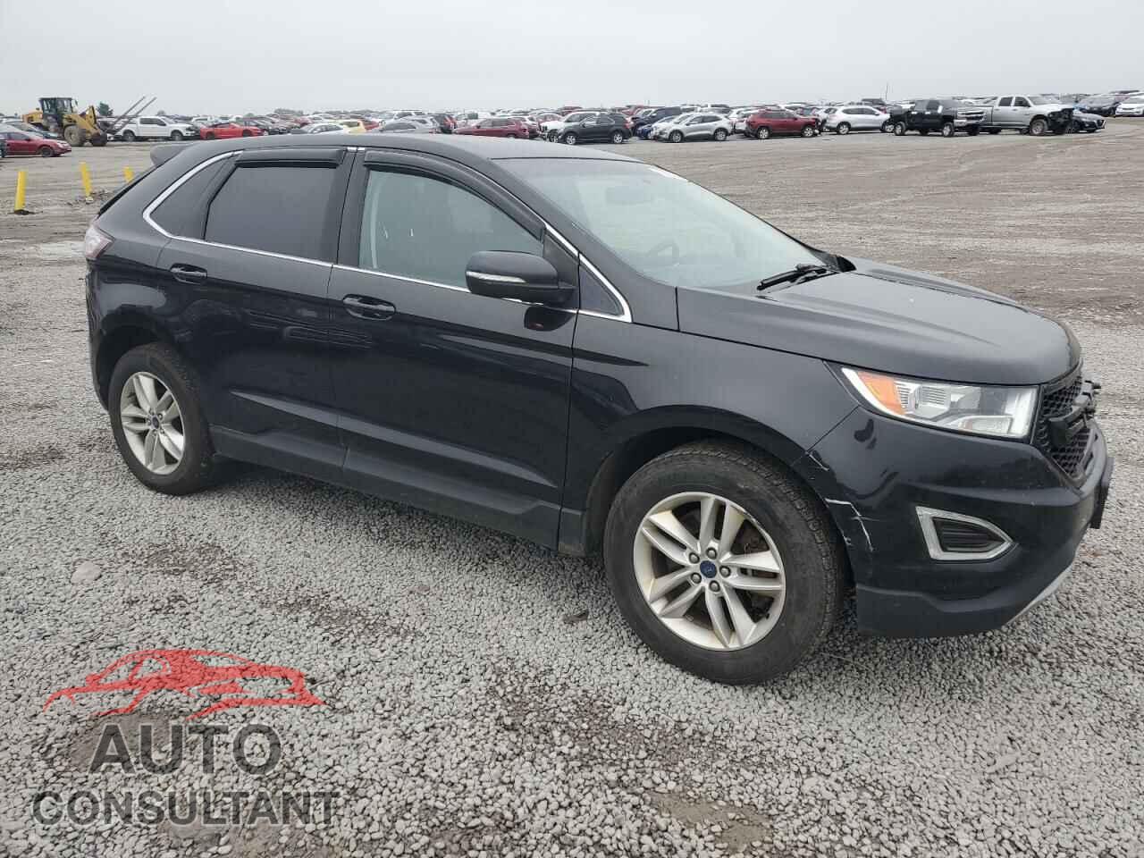 FORD EDGE 2015 - 2FMTK4J84FBB51302