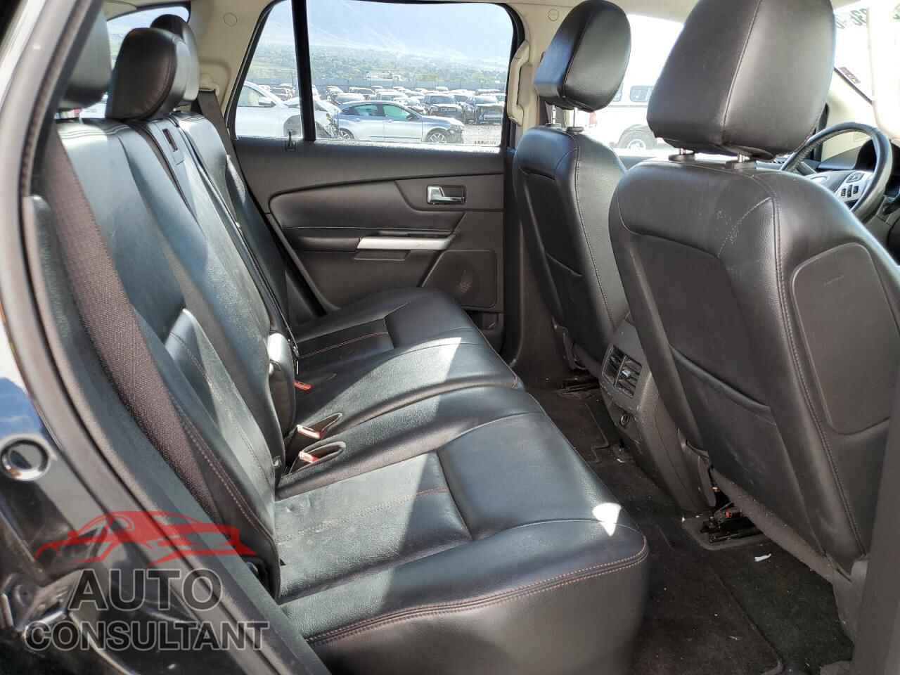 FORD EDGE 2013 - 2FMDK3KC3DBA48502