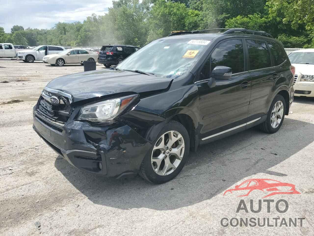 SUBARU FORESTER 2018 - JF2SJAWCXJH509787