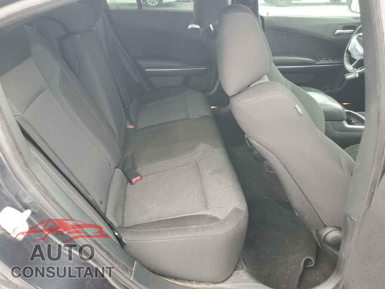 DODGE CHARGER 2017 - 2C3CDXHG8HH563496