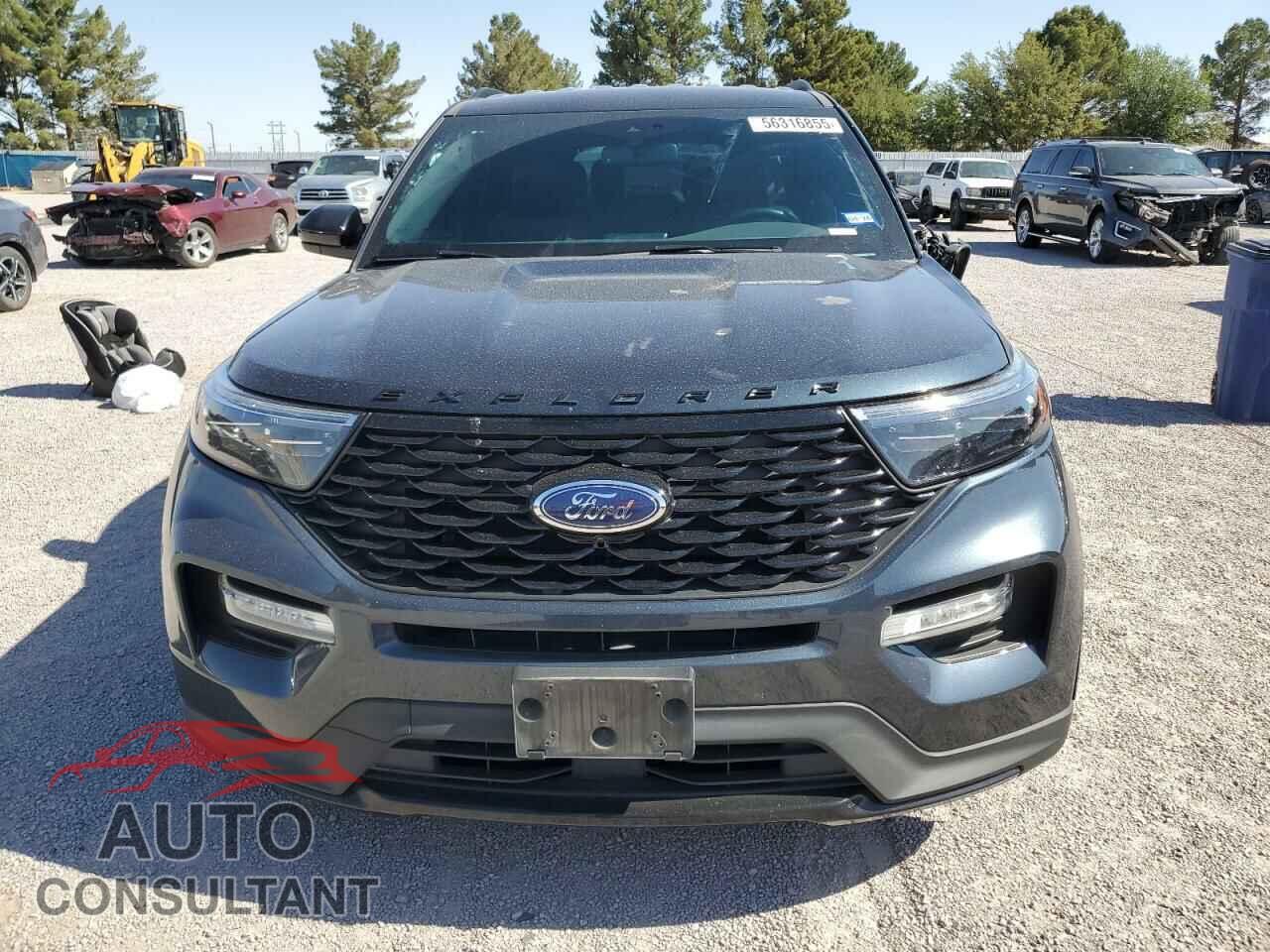 FORD EXPLORER 2023 - 1FMSK7KH5PGB53341