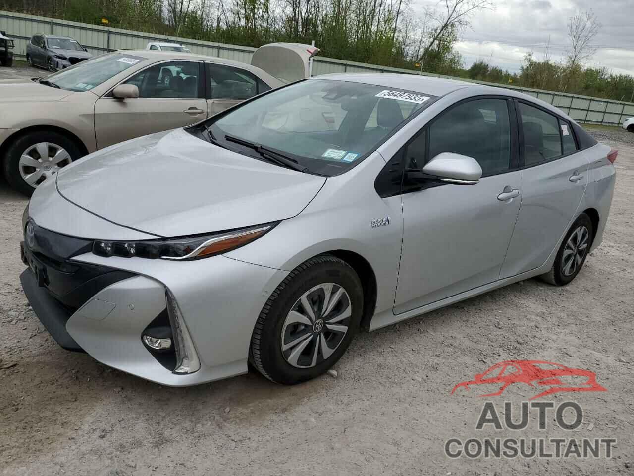TOYOTA PRIUS 2017 - JTDKARFP2H3020274