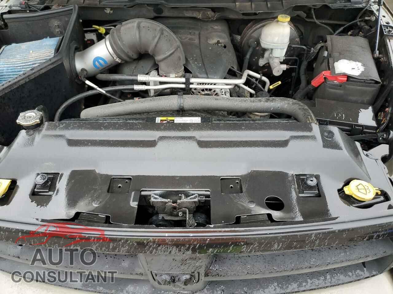 DODGE RAM 1500 2012 - 1C6RD7GT5CS305482