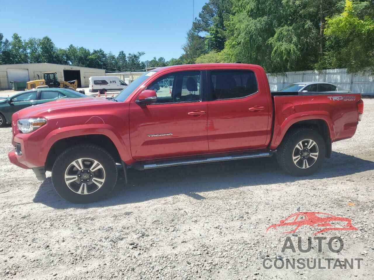 TOYOTA TACOMA 2016 - 5TFCZ5AN7GX038398