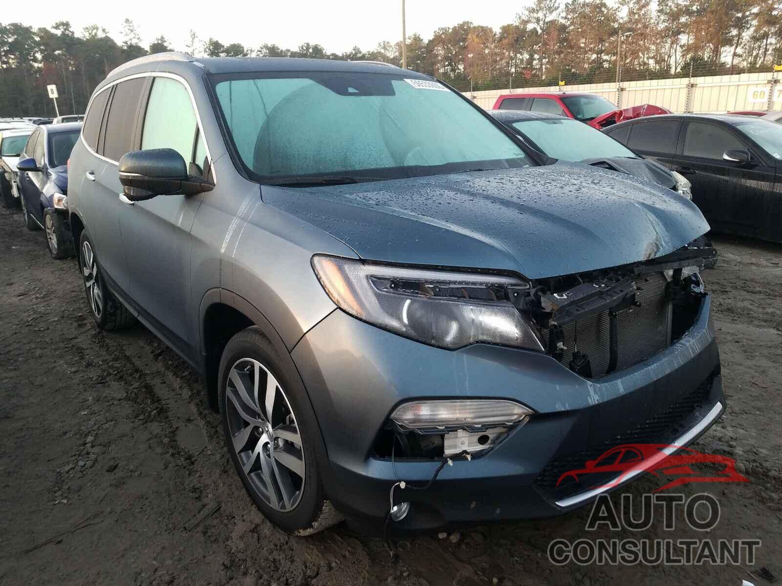 HONDA PILOT 2018 - 5FNYF5H99JB010837